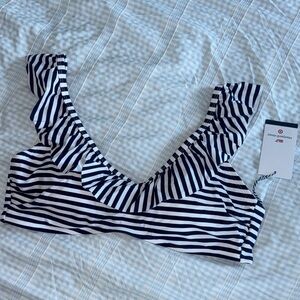 Vineyard Vines x Target Limited Edition Striped Bathing Suit Top